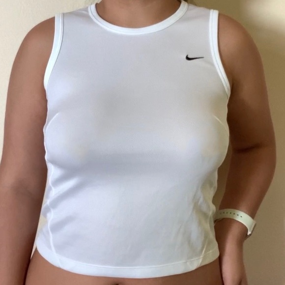 Nike High Neck Tank Top - Picture 3 of 3